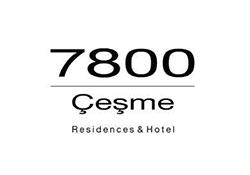 7800 Çeşme