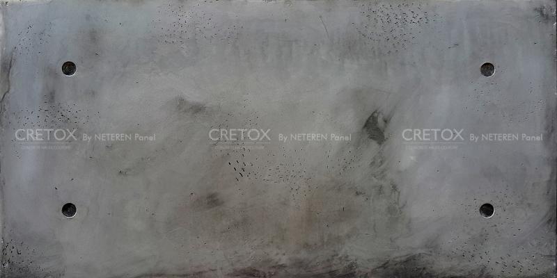 FX-4081 Vintage Quattro Network Grey