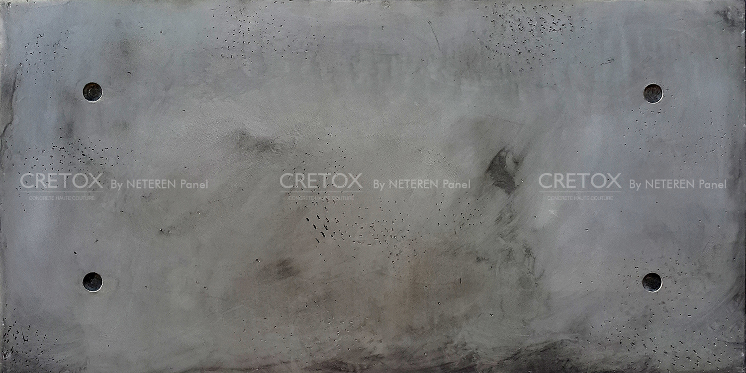 FX-4081 Vintage Quattro Network Grey