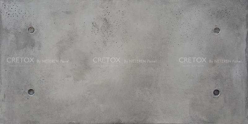 FX-4084 Vintage Quattro Daisy Grey