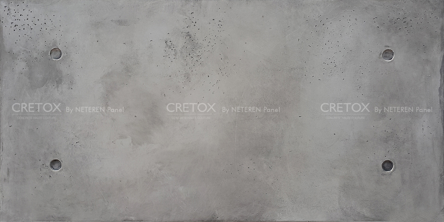 FX-4084 Vintage Quattro Daisy Grey