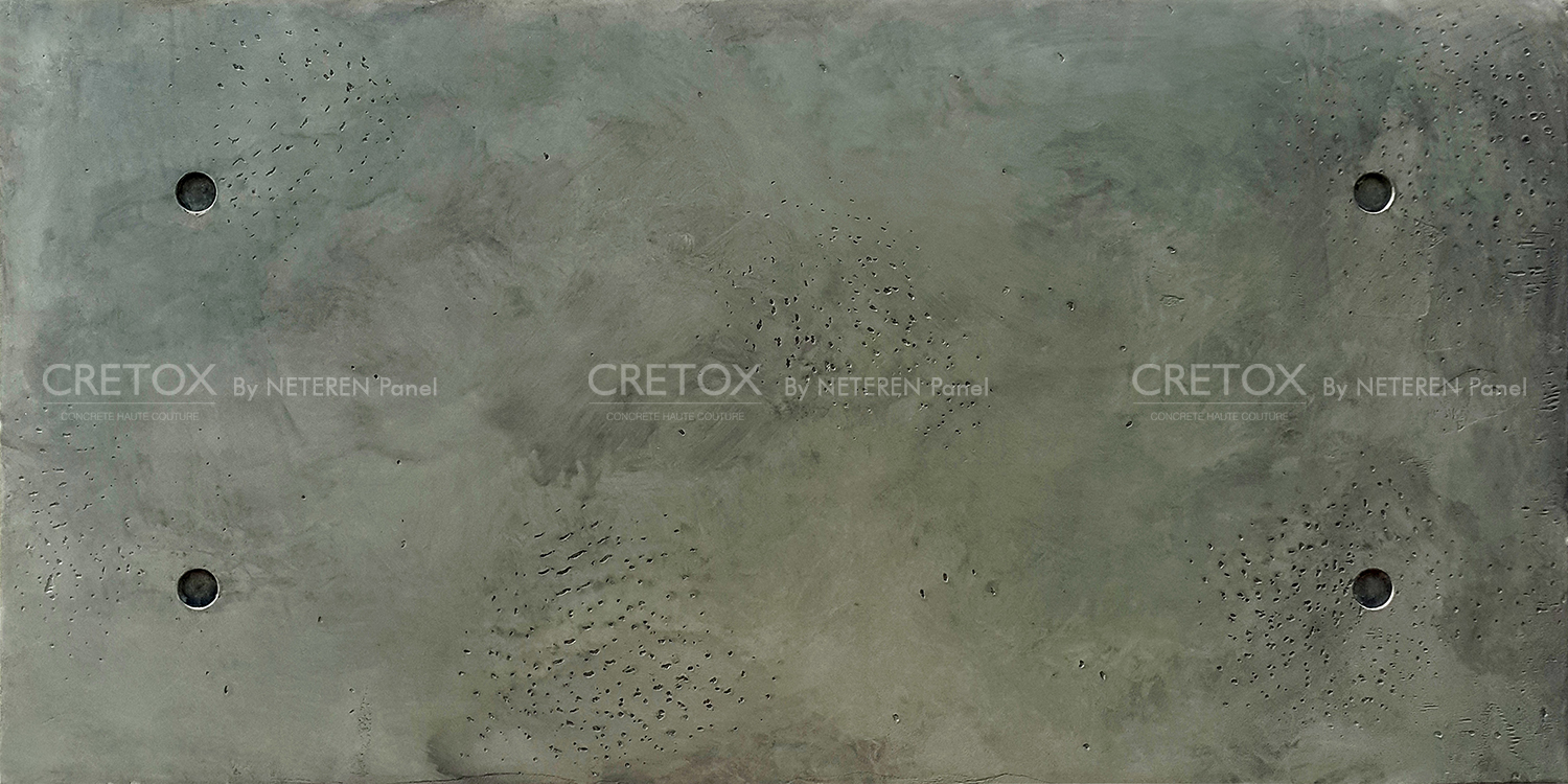 FX-4088 Vintage Quattro Deep Green