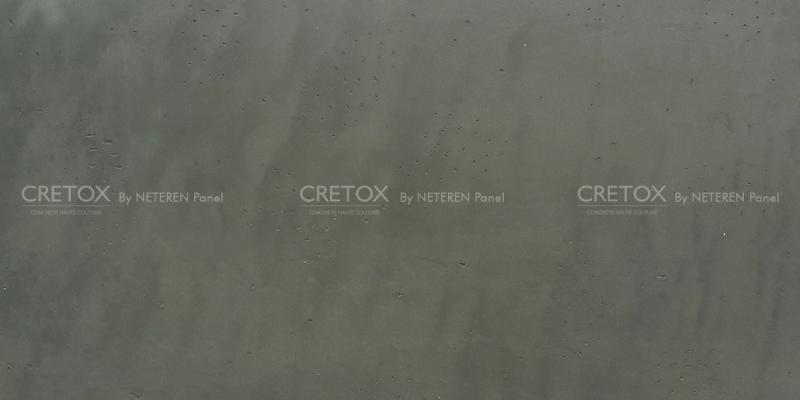 FX-5008 Plain Deep Green