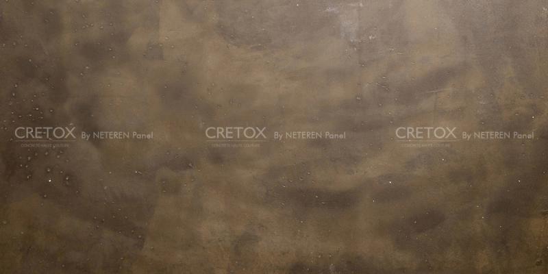 FX-5062 Plain Iron Black