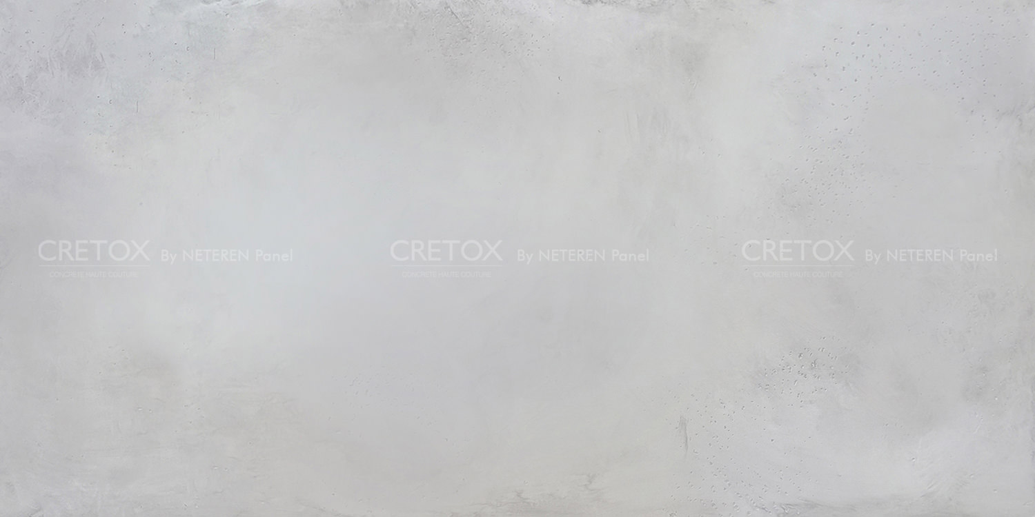 FX-5073 Soft Vintage Plain Smoky Grey