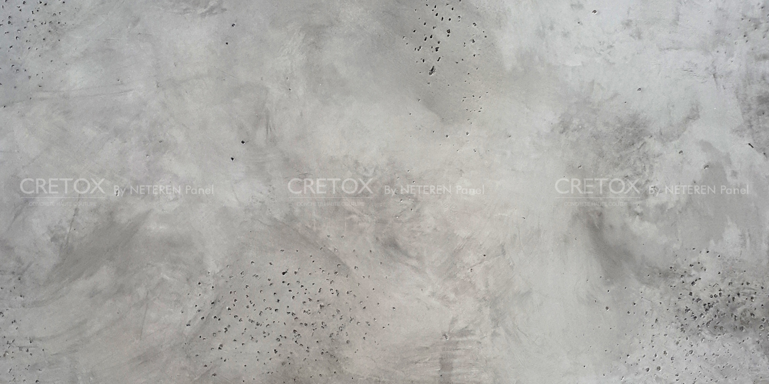 FX-5082 Vintage Plain Dorian Grey