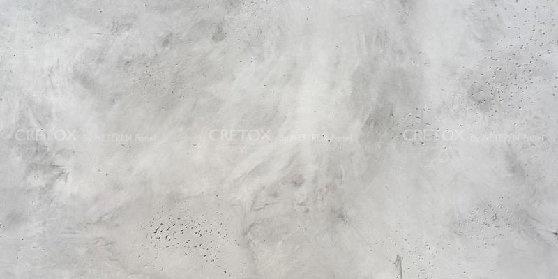 FX-5083 Vintage Plain Smoky Grey