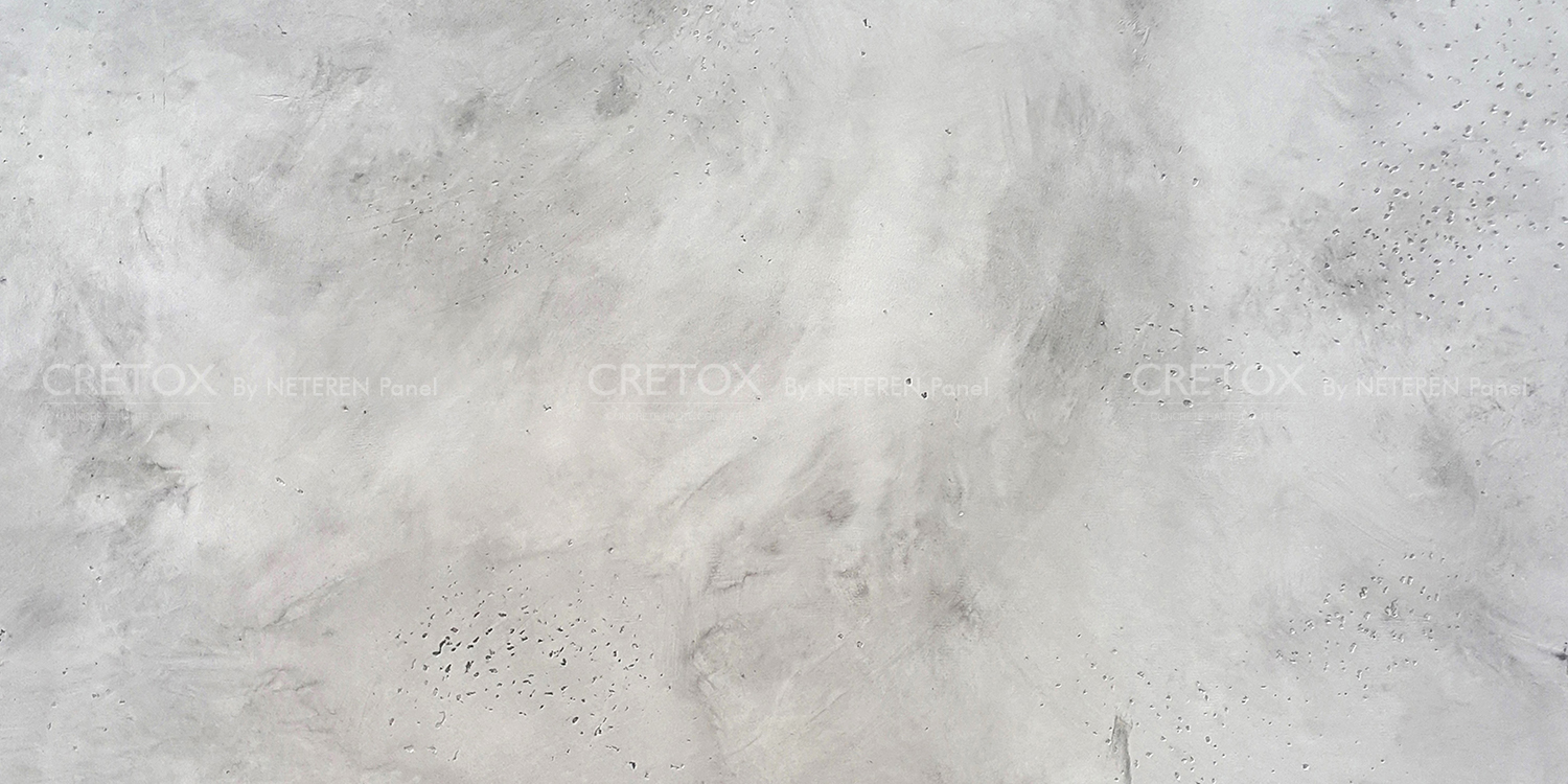 FX-5083 Vintage Plain Smoky Grey