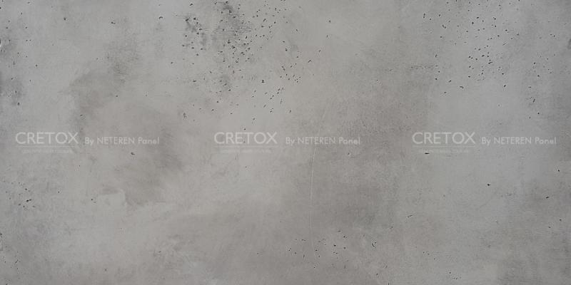 FX-5084 Vintage Plain Daisy Grey