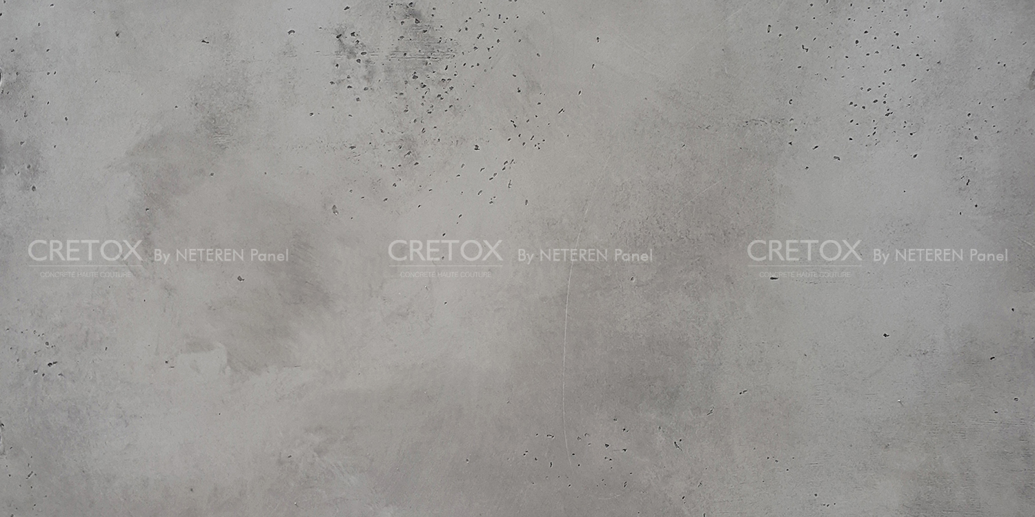 FX-5084 Vintage Plain Daisy Grey