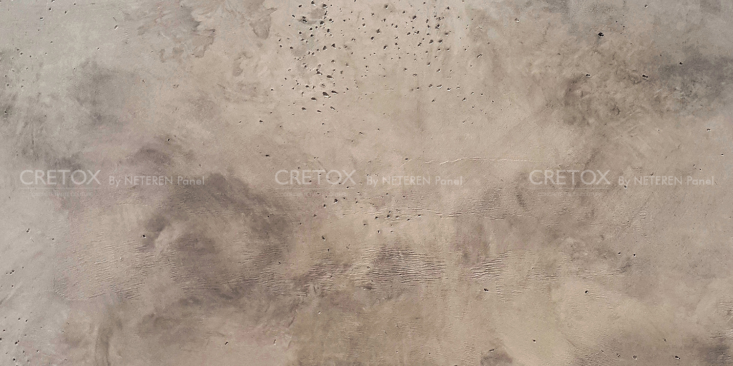 FX-5086 Vintage Plain Canyon Twist