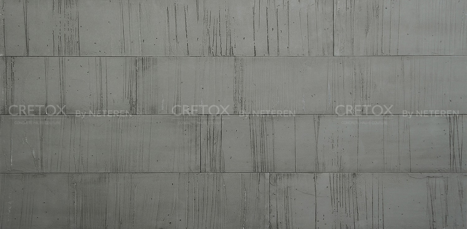 FX-6181 Vintage Planx Network Grey