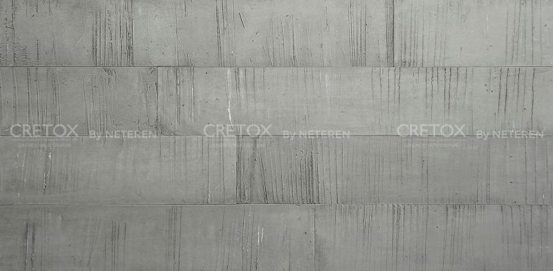 FX-6184 Vintage Planx Daisy Grey