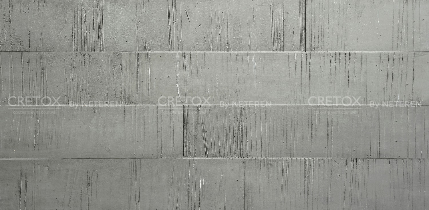 FX-6184 Vintage Planx Daisy Grey