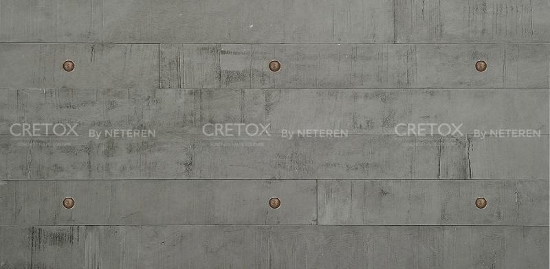 FX-6284 Vintage Lenta Daisy Grey