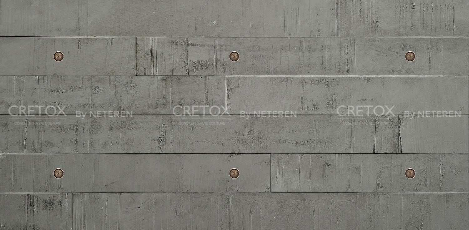 FX-6284 Vintage Lenta Daisy Grey