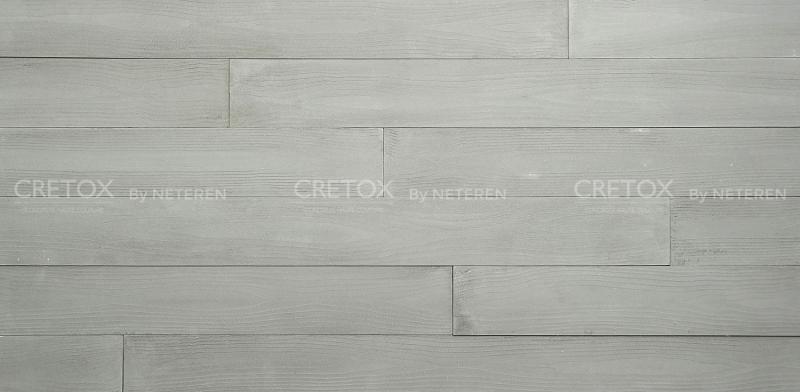 FX-6484 Vintage Form Daisy Grey