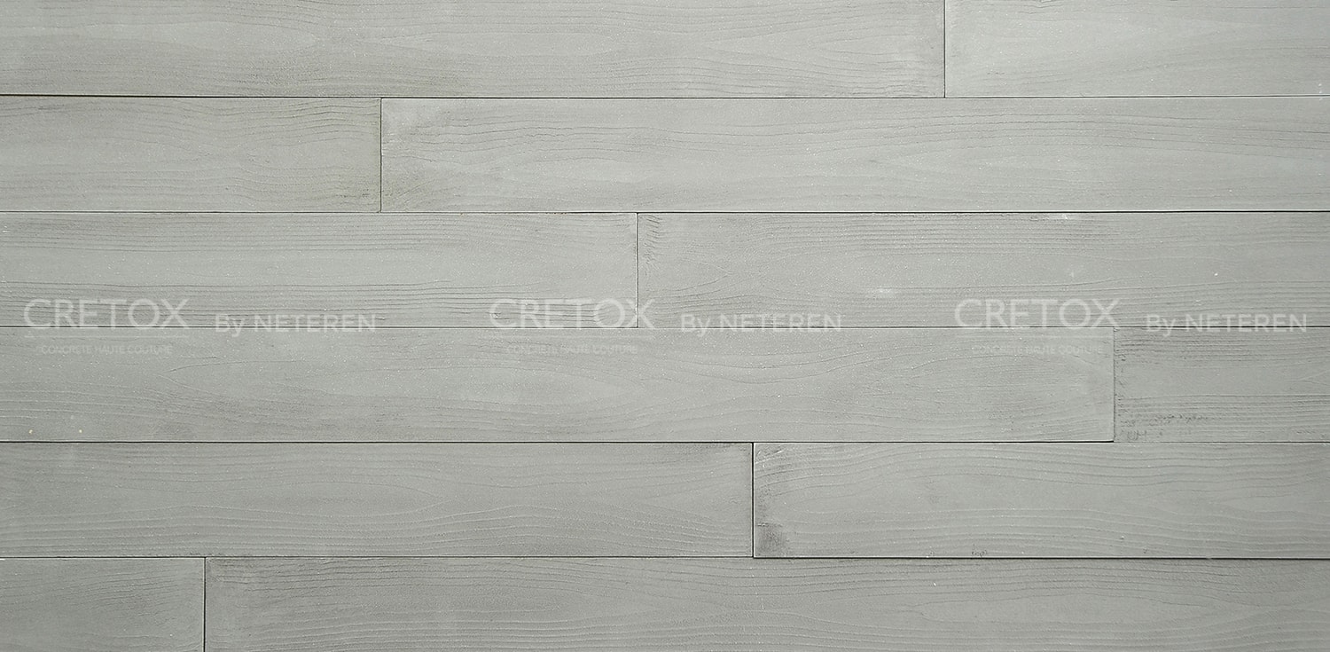 FX-6484 Vintage Form Daisy Grey