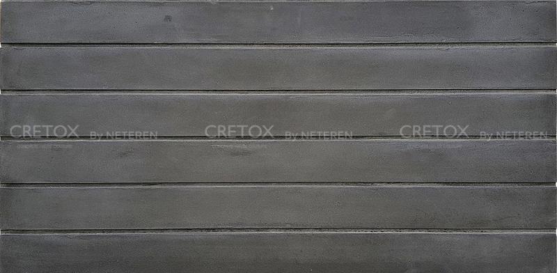 FX-7605 Stripes Black Empire