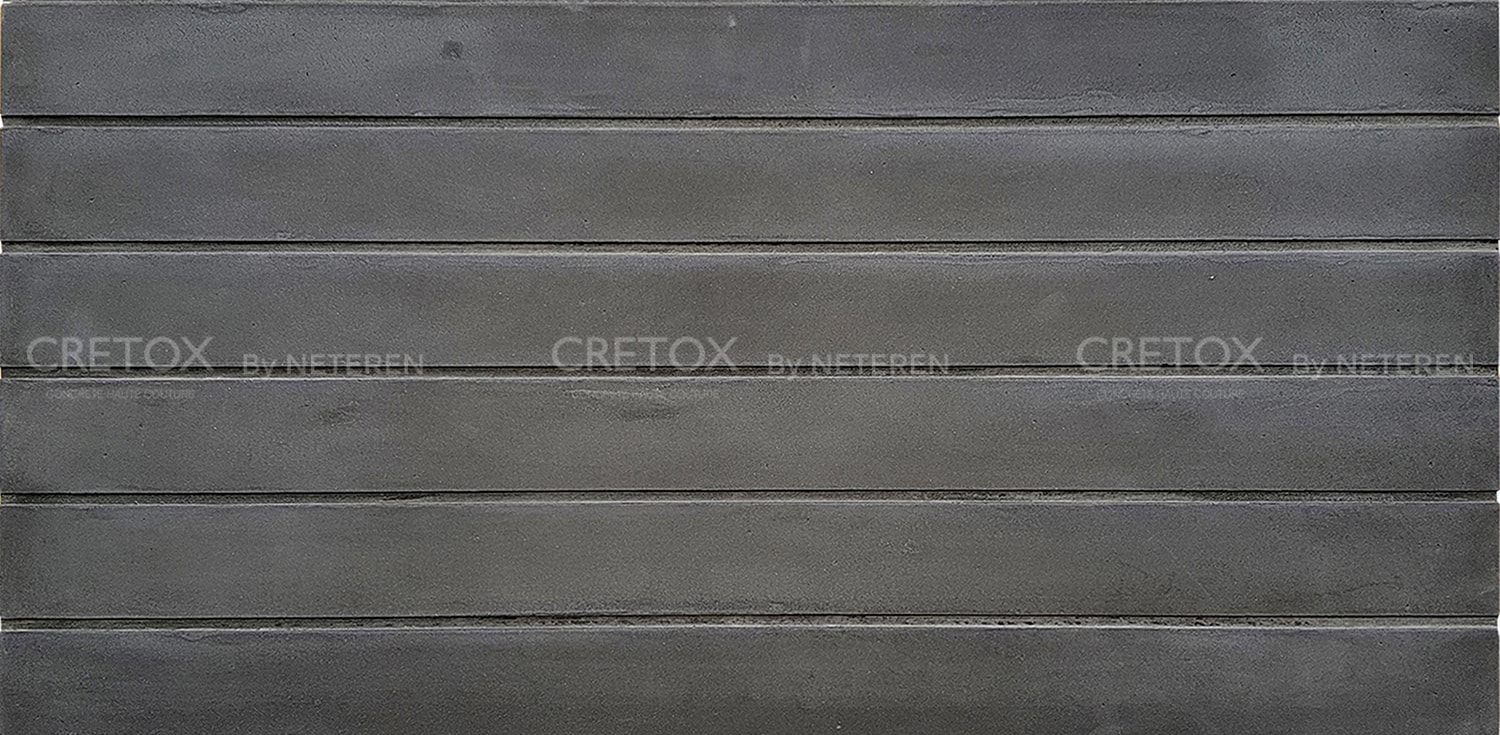 FX-7605 Stripes Black Empire